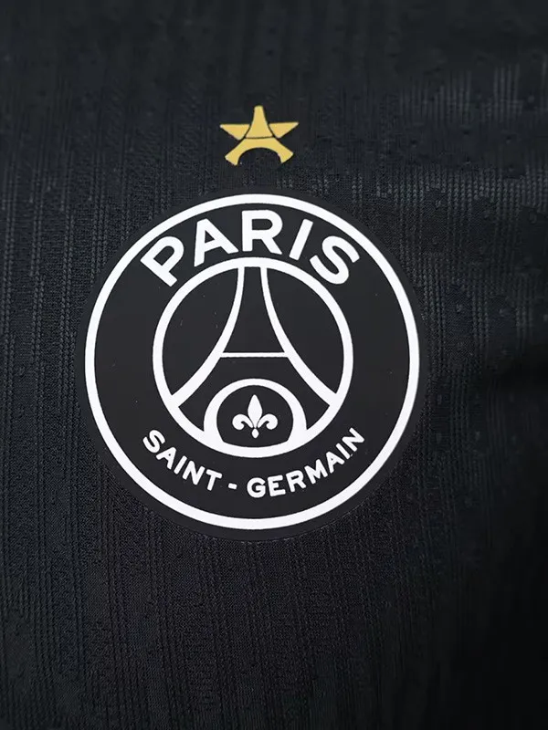 25-26 Paris Saint-Germain Black XO Special Edition Player Version Training shirts