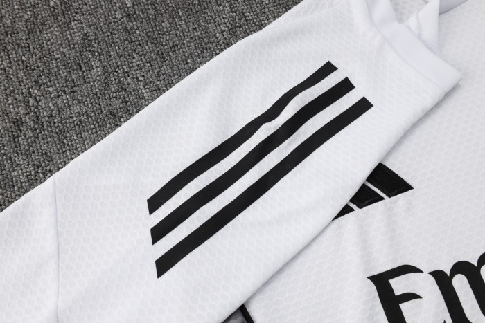 25-26 Real Madrid High Quality Training Short Suit