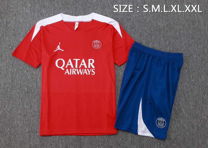 24-25 Paris Saint-Germain High Quality Training Short Suit