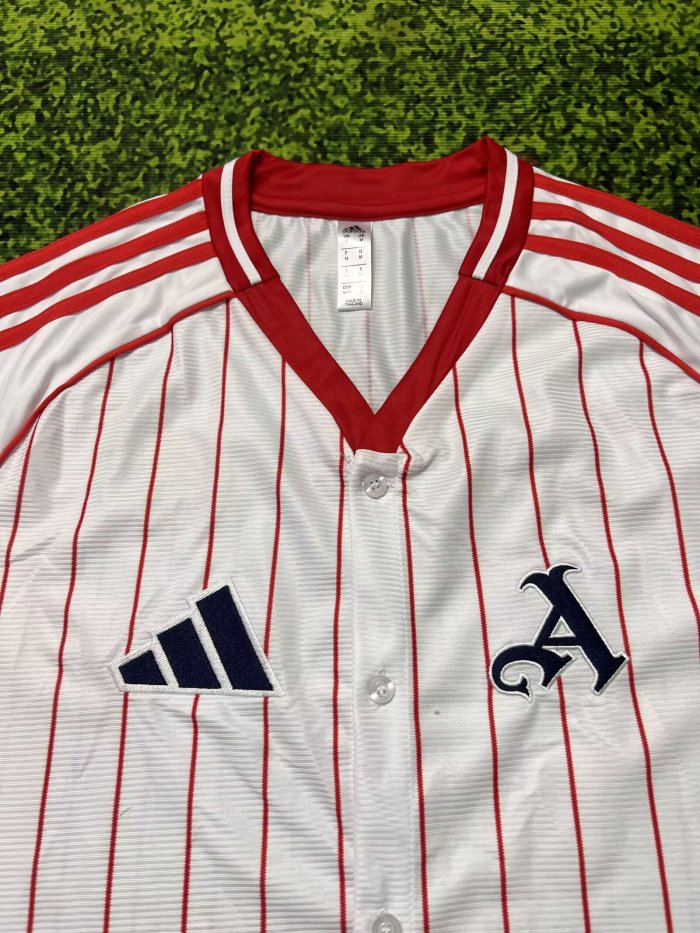 2025 Arsenal MLB New Pattern Jersey