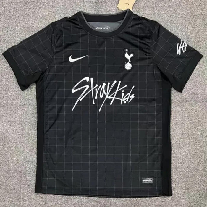 25-26 Tottenham Hotspur Away Sxraykids Joint Edition Fans Soccer Jersey