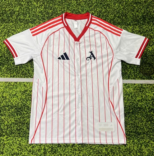 2025 Arsenal MLB New Pattern Jersey