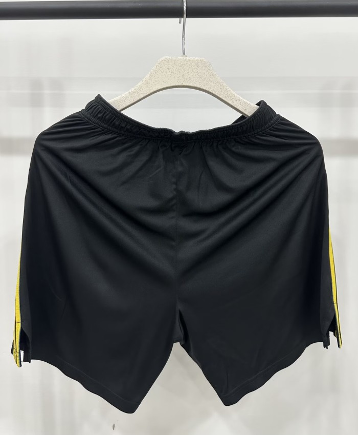 25-26 Manchester United Third Player Version Shorts Pants