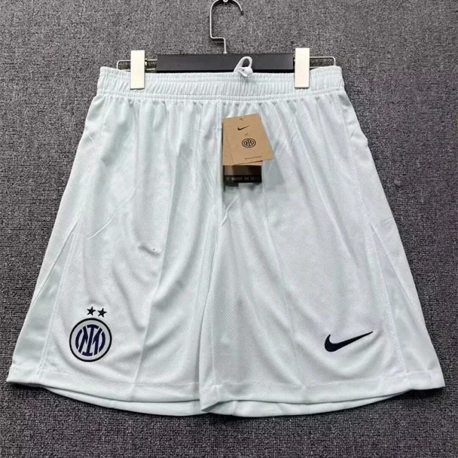 25-26 Inter Milan Away Shorts Pants