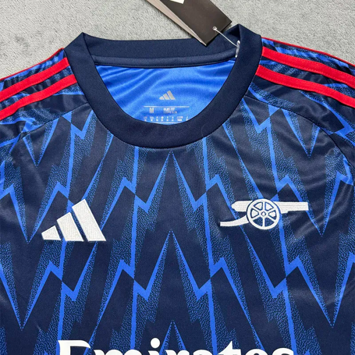 25-26 Arsenal Away Women Soccer Jersey (女)