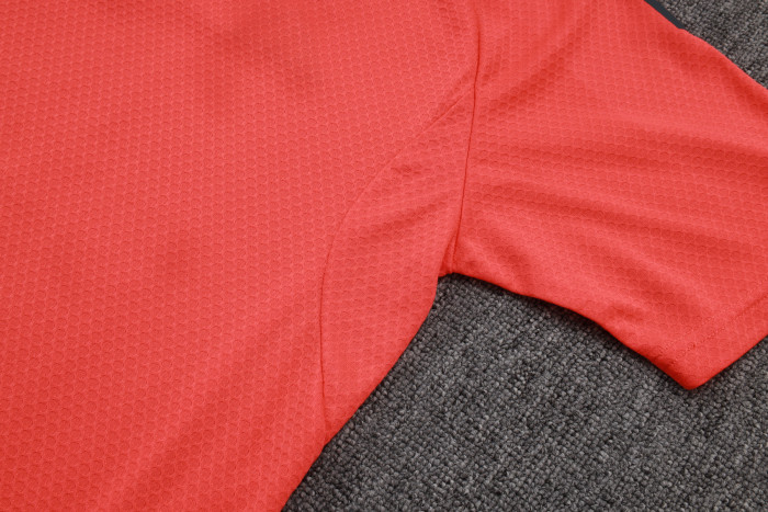 25-26 Bayern High Quality Polo Tracksuit