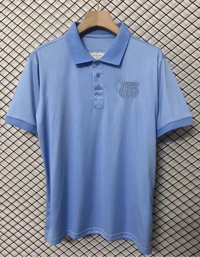 1982 Everton Limited Edition Retro Soccer Jersey