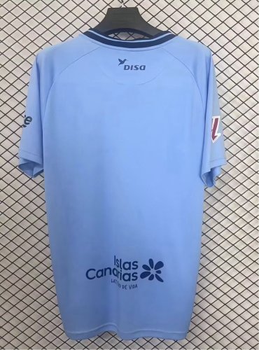 25-26 Las Palmas Away Fans Soccer Jersey