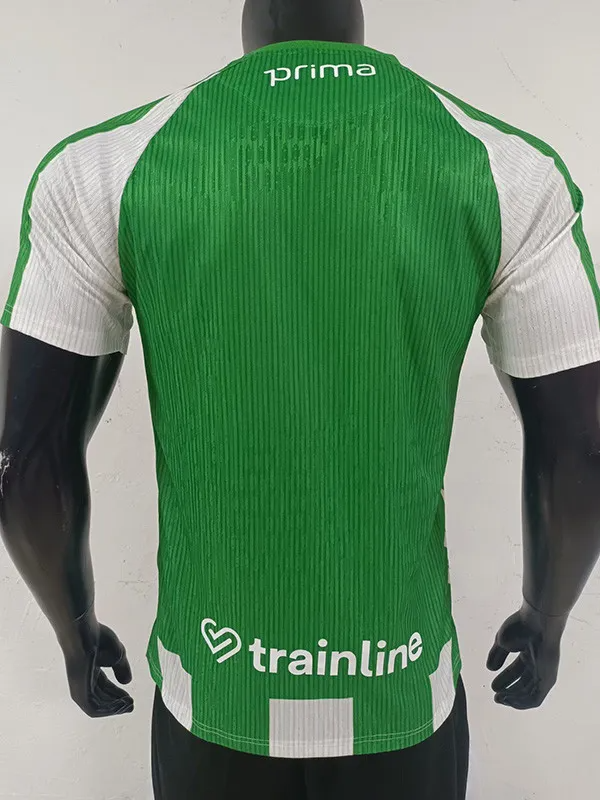 25-26 Real Betis Home Player Version Soccer Jersey