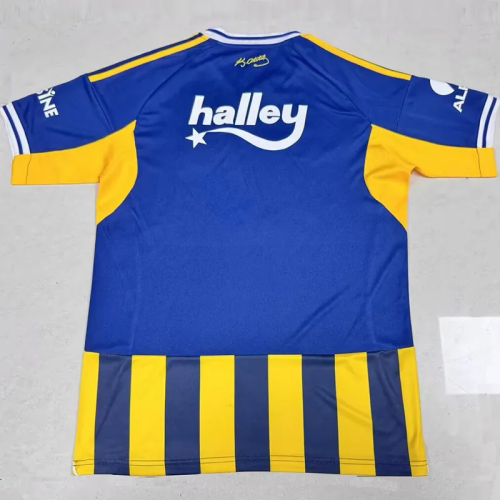 25-26 Fenerbahce Home Fans Soccer Jersey