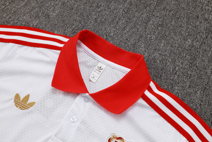 25-26 Bayern High Quality Polo Tracksuit