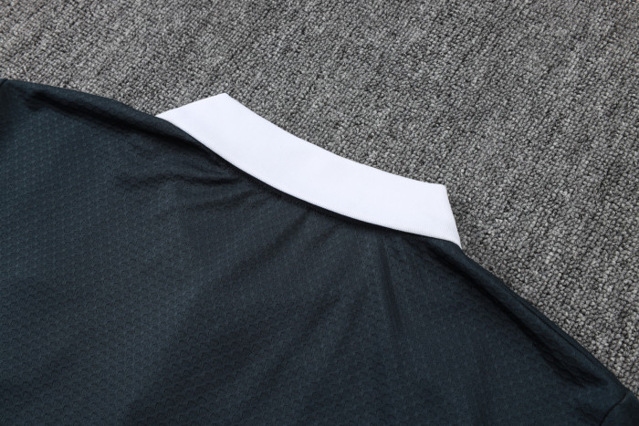 25-26 Chelsea High Quality Polo Tracksuit