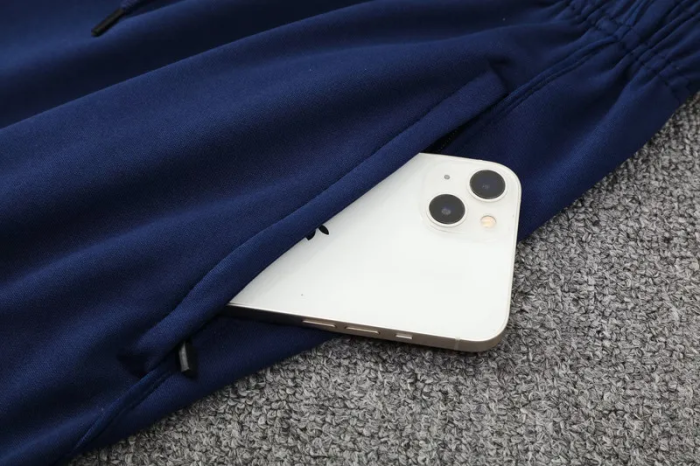 25-26 Arsenal High Quality Half Pull Tracksuit