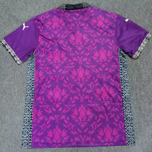 25-26 AC Milan Purple Special Edition Fans Soccer Jersey