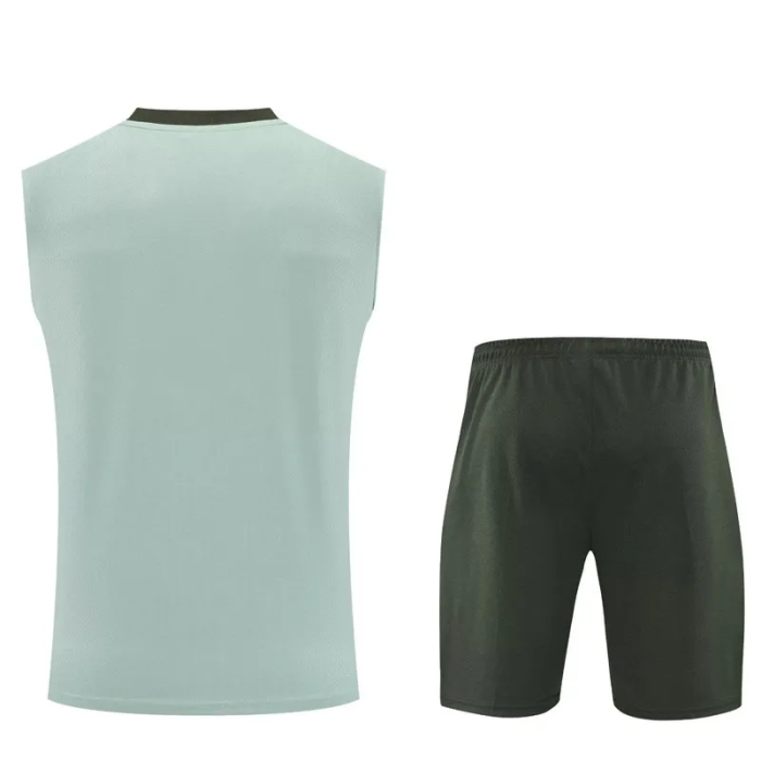 25-26 Chelsea High Quality Tank Top And Shorts Suit