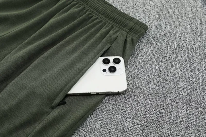 25-26 Chelsea High Quality Tank Top And Shorts Suit