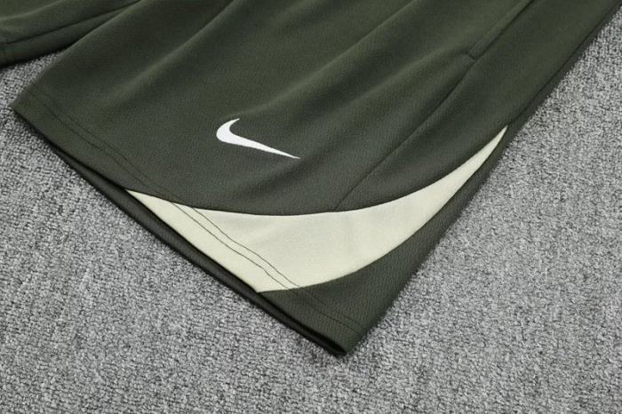 25-26 Chelsea High Quality Tank Top And Shorts Suit