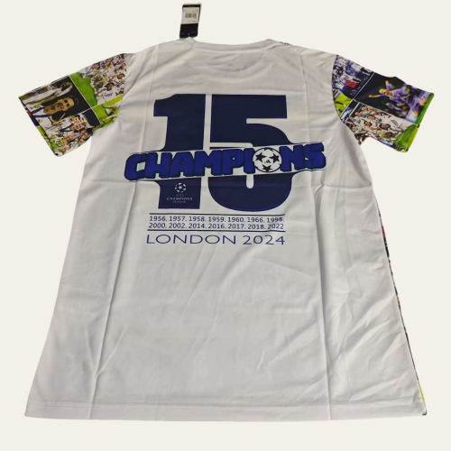 25-26 Real Madrid Special Edition Training Shirts