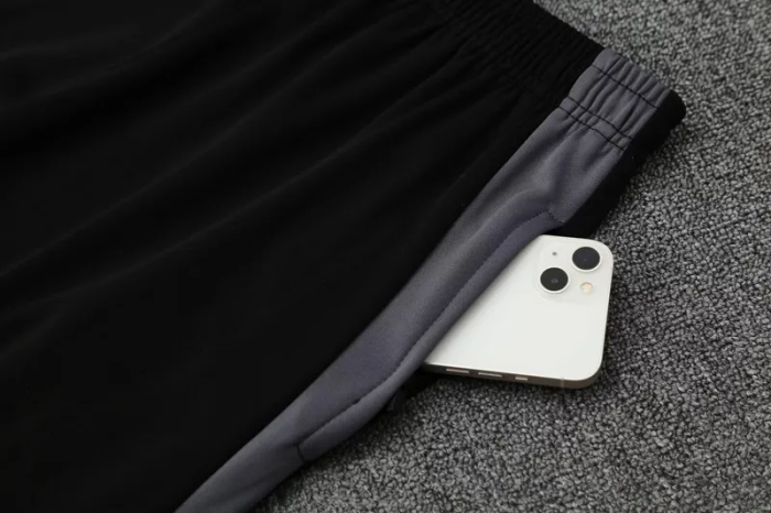 25-26 Al-Nassr FC High Quality Polo Tracksuit