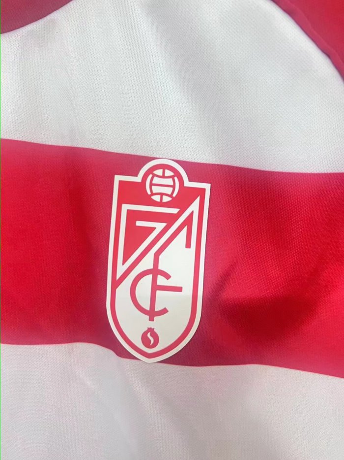 25-26 Granada Home Fans Soccer Jersey