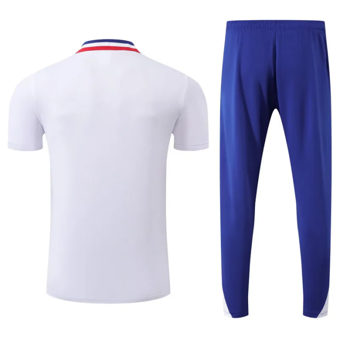 25-26 France High Quality Polo Tracksuit