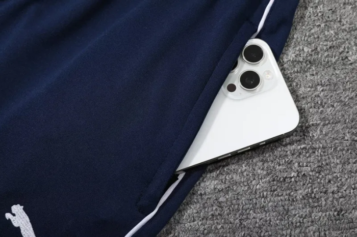 25-26 Marseille High Quality Polo Tracksuit