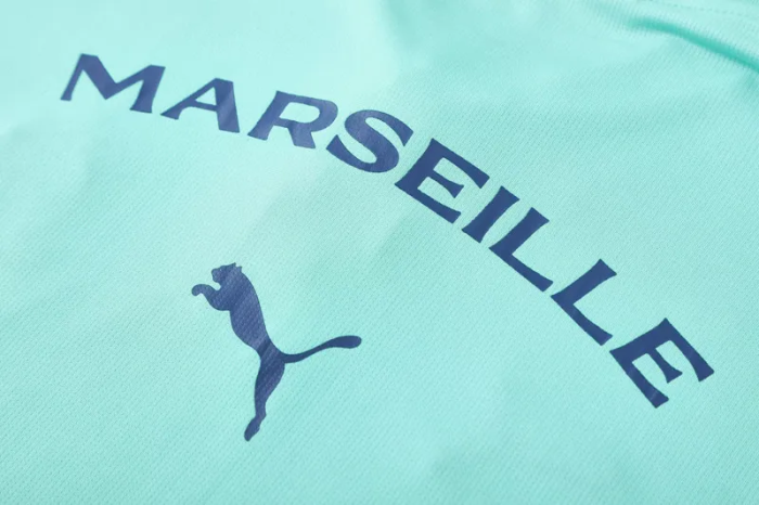 25-26 Marseille High Quality Polo Tracksuit