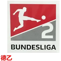 25-26 Karlsruher SC Home Fans Soccer Jersey