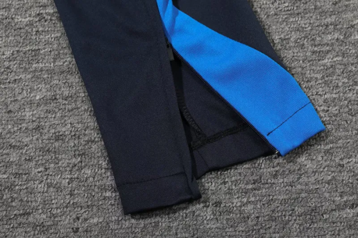 25-26 Chelsea High Quality Polo Tracksuit