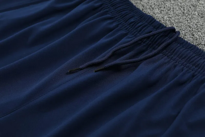 25-26 Paris Saint-Germain High Quality Half Pull Tracksuit