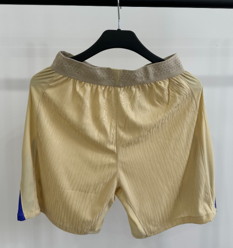 25-26 Barcelona Away Player Version Shorts Pants (球员短裤)