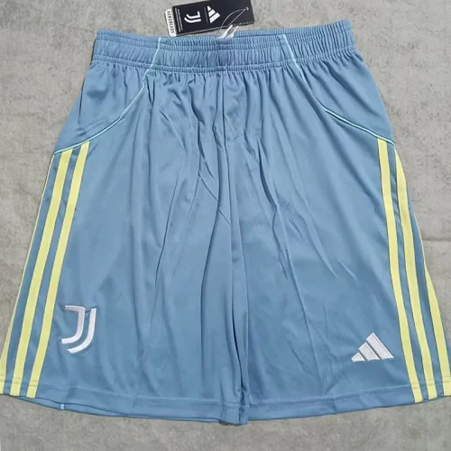 25-26 Juventus Away Shorts Pants