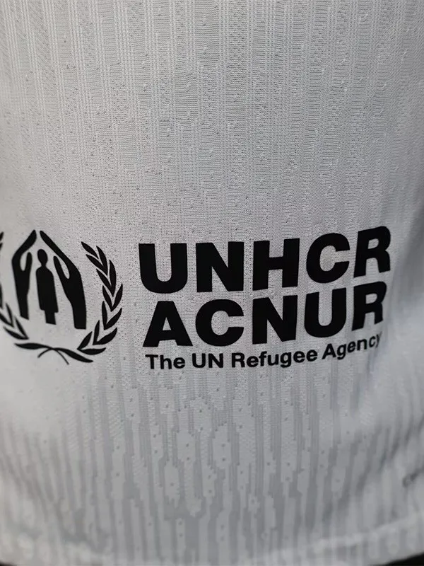 25-26 Barcelona White Special Edition Player Version Training Shirts