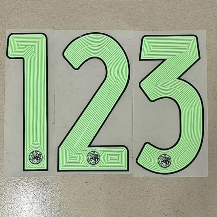 25-26 Ajax Away Kids Soccer Jersey