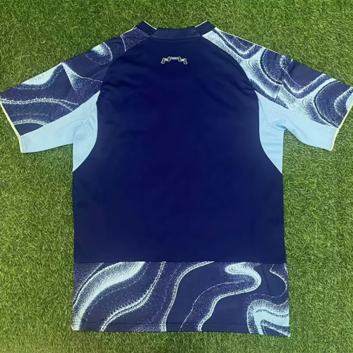 25-26 Ajax Away Fans Soccer Jersey