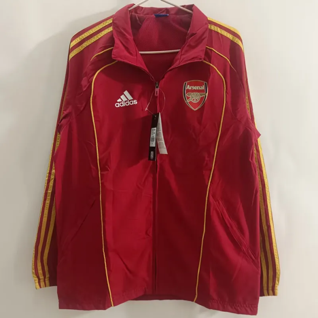 2025 Arsenal New Pattern Windbreaker