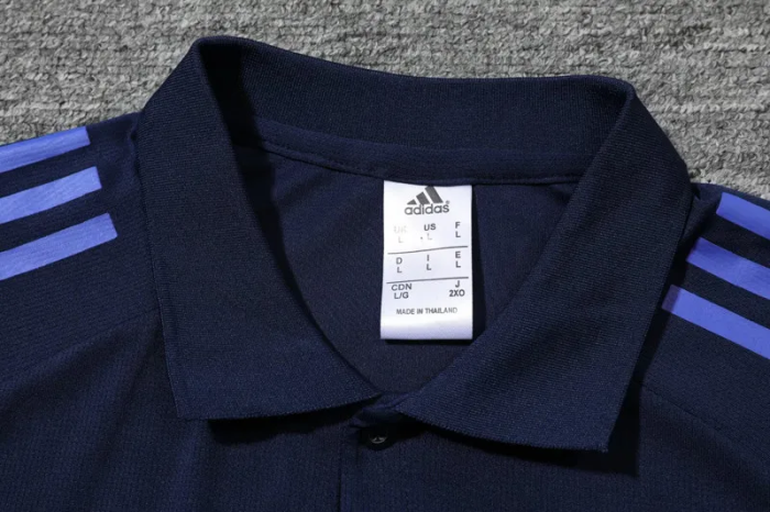 25-26 Al-Nassr FC High Quality Polo Tracksuit