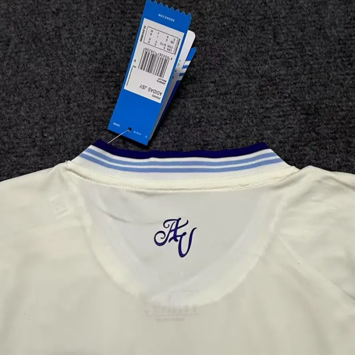 25-26 Aston Villa Third Fans Soccer Jersey