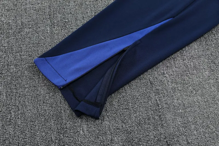 25-26 Brazil High Quality Polo Tracksuit