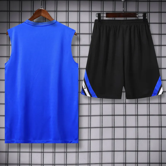 25-26 Inter Milan High quality Tank Top And Shorts Suit