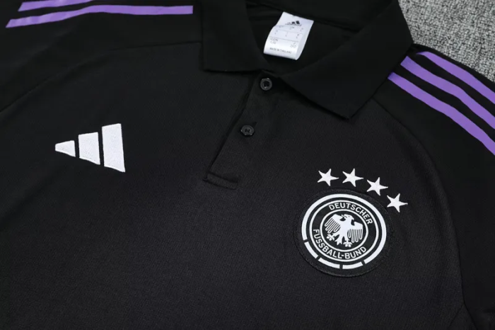25-26 Germany High Quality Polo Tracksuit