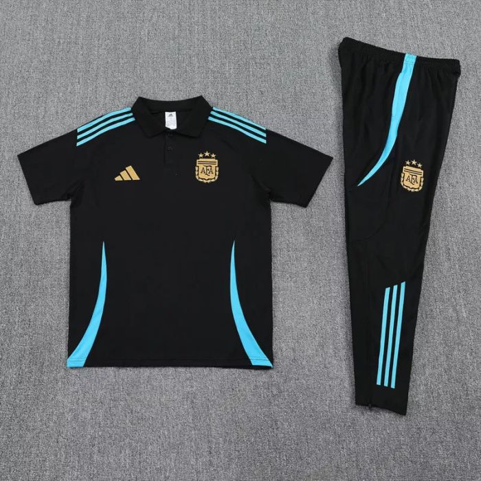 25-26 Argentina High Quality Polo Tracksuit
