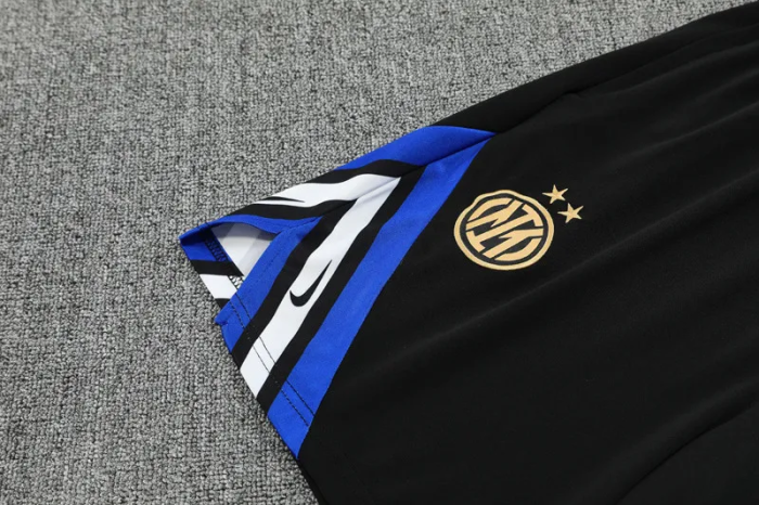 25-26 Inter Milan High quality Tank Top And Shorts Suit