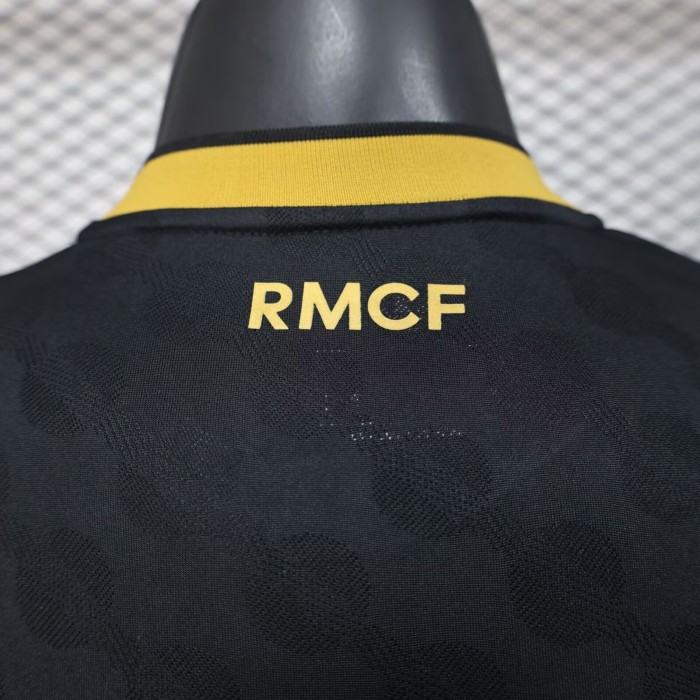 25-26 Real Madrid Special Edition Player Version Soccer Jersey