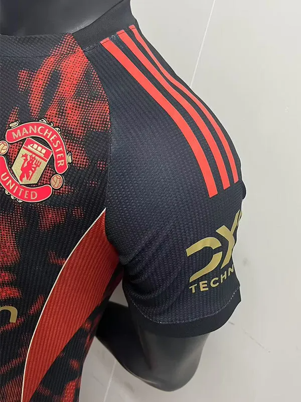 25-26 Manchester United Y3 Special Edition Player Version Training shirts