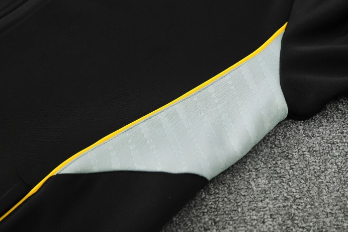 25-26 Real Madrid High Quality Jacket Tracksuit