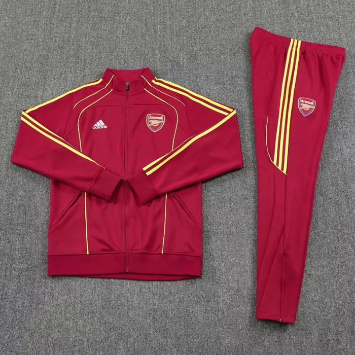 25-26 Arsenal High Quality Jacket Tracksuit