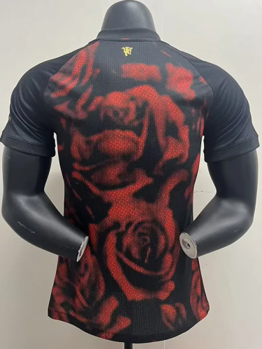 25-26 Manchester United Y3 Special Edition Player Version Training shirts