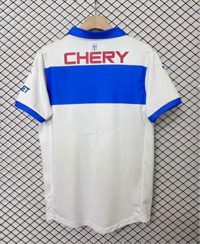 25-26 Universidad Católica Home Fans Soccer Jersey