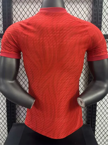 25-26 Liverpool Red CHampions 20 times Player Version Training shirts